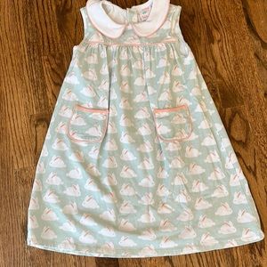 Adorable bunny dress